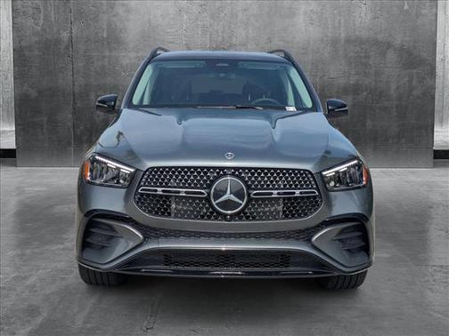 2025 Mercedes-Benz GLE 350 Base