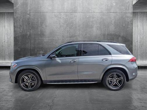 2025 Mercedes-Benz GLE 350 Base