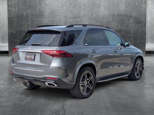 2025 Mercedes-Benz GLE 350 Base