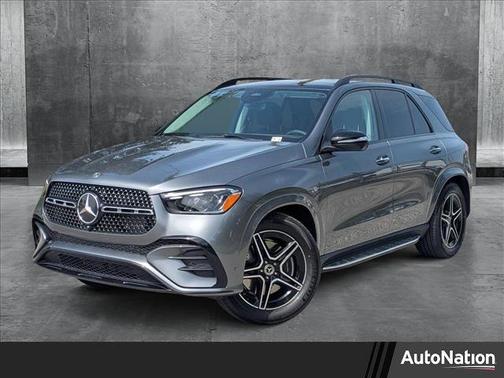 2025 Mercedes-Benz GLE 350 Base