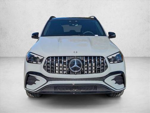 2026 Mercedes-Benz AMG GLE 53 4MATIC+