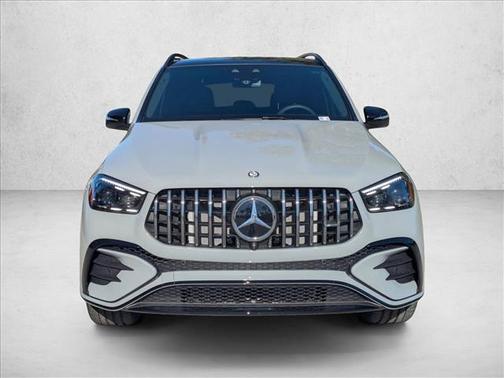 2026 Mercedes-Benz AMG GLE 53 4MATIC+