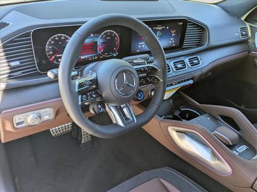 2026 Mercedes-Benz AMG GLE 53 4MATIC+
