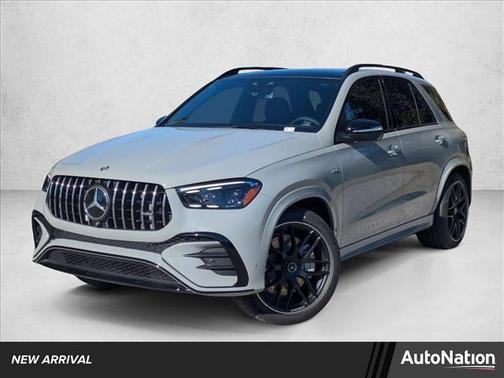 2026 Mercedes-Benz AMG GLE 53 4MATIC+
