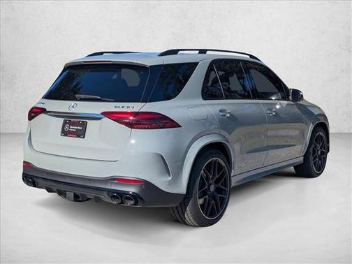 2026 Mercedes-Benz AMG GLE 53 4MATIC+
