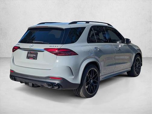 2026 Mercedes-Benz AMG GLE 53 4MATIC+
