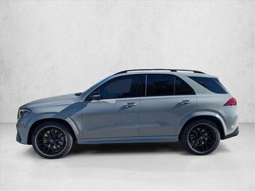 2026 Mercedes-Benz AMG GLE 53 4MATIC+