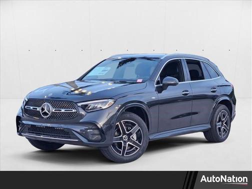 2025 Mercedes-Benz GLC 350e Base