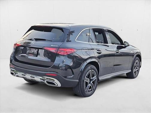 2025 Mercedes-Benz GLC 350e Base