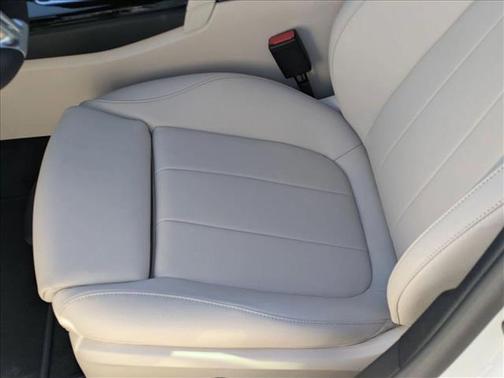 Polar White 2026 Mercedes-Benz CLA 250 Base