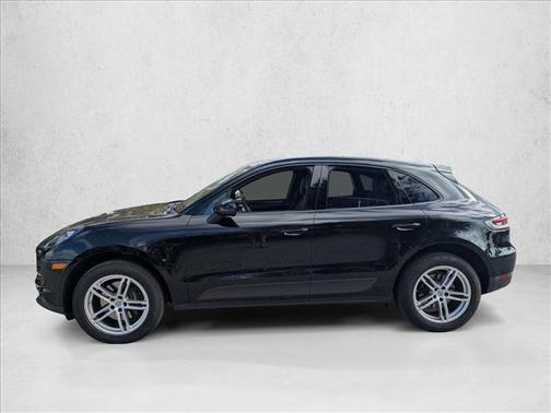 2021 Porsche Macan AWD