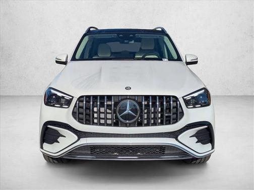 2026 Mercedes-Benz AMG GLE 53 4MATIC+