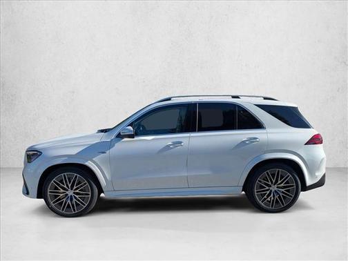 2026 Mercedes-Benz AMG GLE 53 4MATIC+