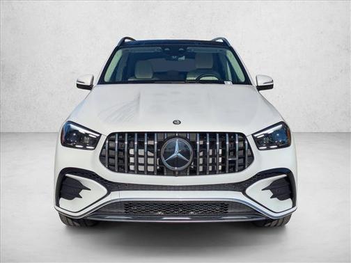2026 Mercedes-Benz AMG GLE 53 4MATIC+