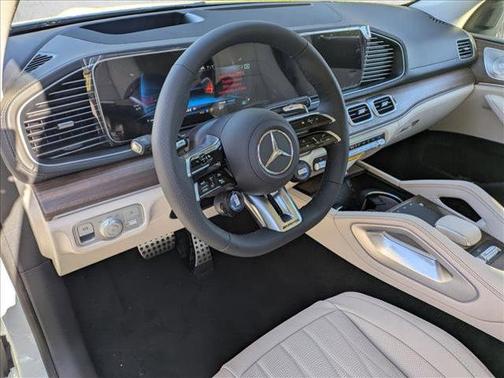 2026 Mercedes-Benz AMG GLE 53 4MATIC+