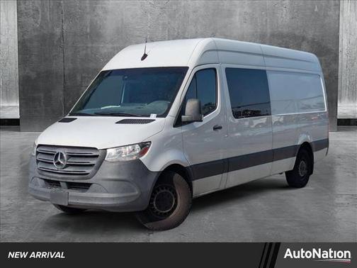 2022 Mercedes-Benz Sprinter 2500 High Roof