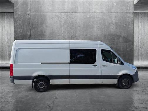 2022 Mercedes-Benz Sprinter 2500 High Roof