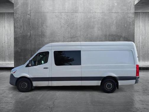 2022 Mercedes-Benz Sprinter 2500 High Roof