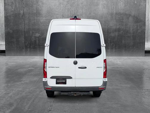 2022 Mercedes-Benz Sprinter 2500 High Roof