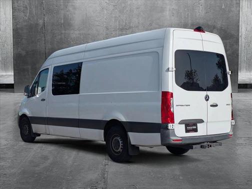 2022 Mercedes-Benz Sprinter 2500 High Roof