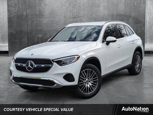 2025 Mercedes-Benz GLC 300 Base