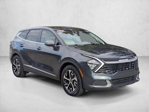 2023 Kia Sportage EX