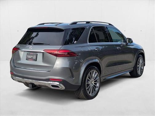 2026 Mercedes-Benz GLE 350 Base