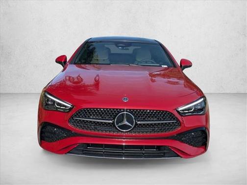 2026 Mercedes-Benz CLE 300 4MATIC Coupe