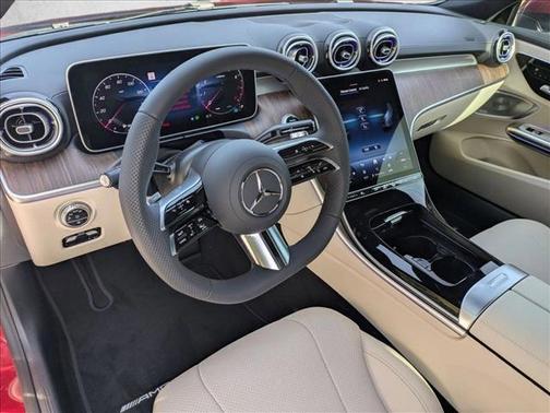 2026 Mercedes-Benz CLE 300 4MATIC Coupe