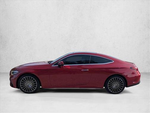 2026 Mercedes-Benz CLE 300 4MATIC Coupe