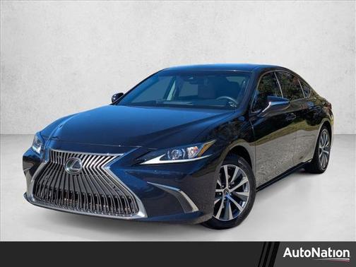 2020 Lexus ES 350 Base