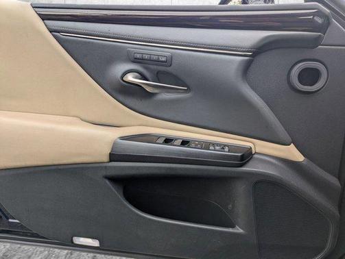 2020 Lexus ES 350 Base