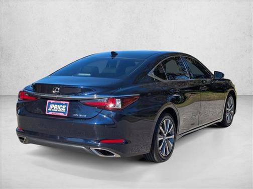 2020 Lexus ES 350 Base