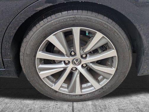 2020 Lexus ES 350 Base