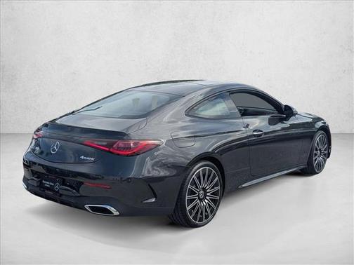 2026 Mercedes-Benz CLE 300 4MATIC Coupe