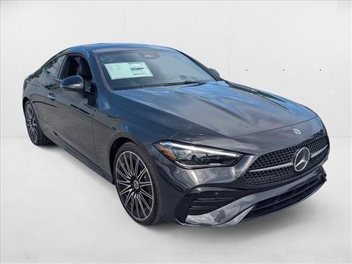2026 Mercedes-Benz CLE 300 4MATIC Coupe