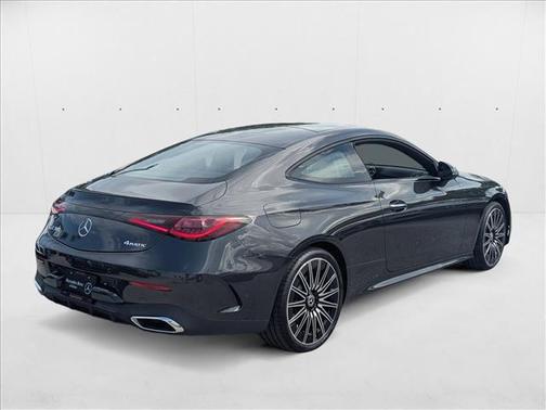 2026 Mercedes-Benz CLE 300 4MATIC Coupe