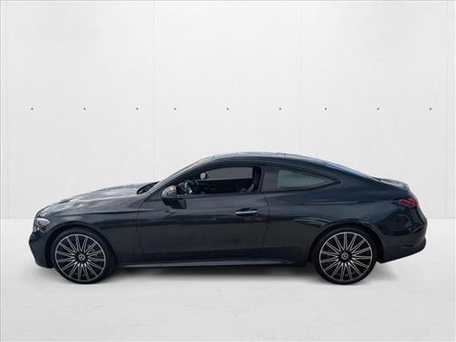 2026 Mercedes-Benz CLE 300 4MATIC Coupe