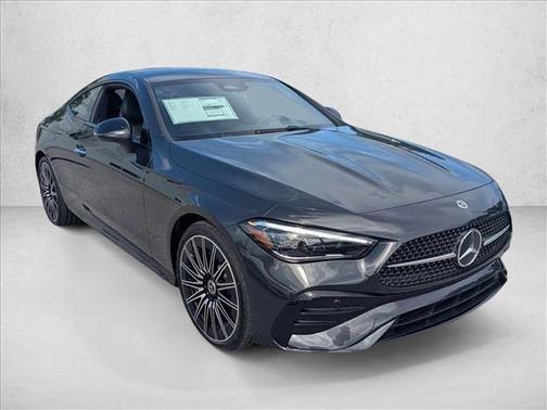 2026 Mercedes-Benz CLE 300 4MATIC Coupe
