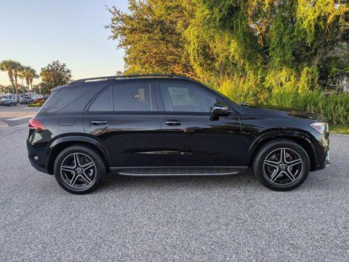 2020 Mercedes-Benz GLE 350 Base