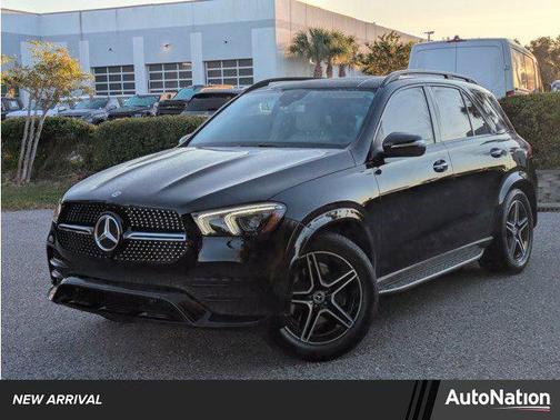 2020 Mercedes-Benz GLE 350 Base