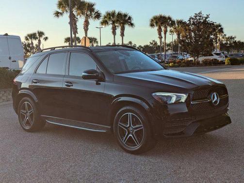 2020 Mercedes-Benz GLE 350 Base