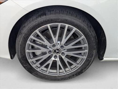 2025 Mercedes-Benz CLA 250 Base