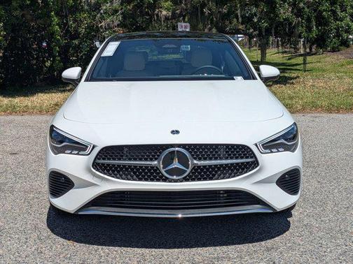 2025 Mercedes-Benz CLA 250 Base