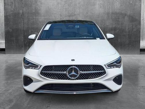 2025 Mercedes-Benz CLA 250 Base