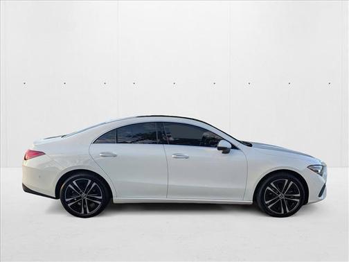 2025 Mercedes-Benz CLA 250 Base