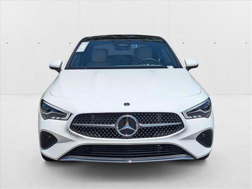 2025 Mercedes-Benz CLA 250 Base