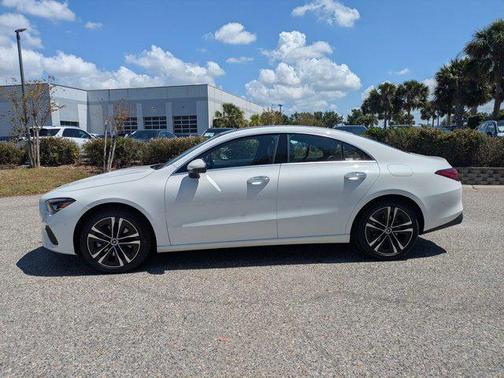2025 Mercedes-Benz CLA 250 Base