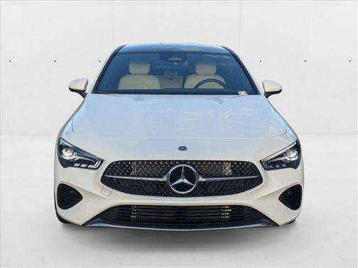 2025 Mercedes-Benz CLA 250 Base