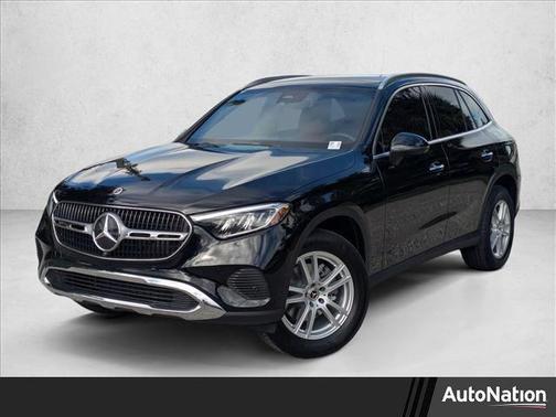 2026 Mercedes-Benz GLC 300 4MATIC